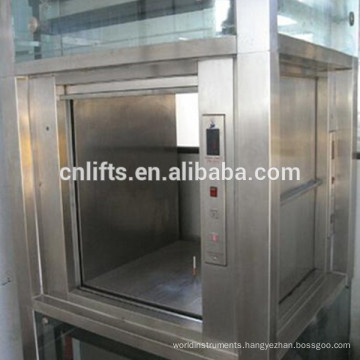 Dumbwaiter elevator